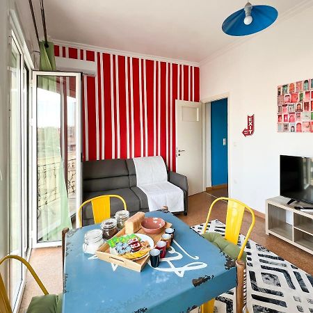 Soho Artsy 55Sqm Apt With Acropolis View Leilighet Athen Eksteriør bilde