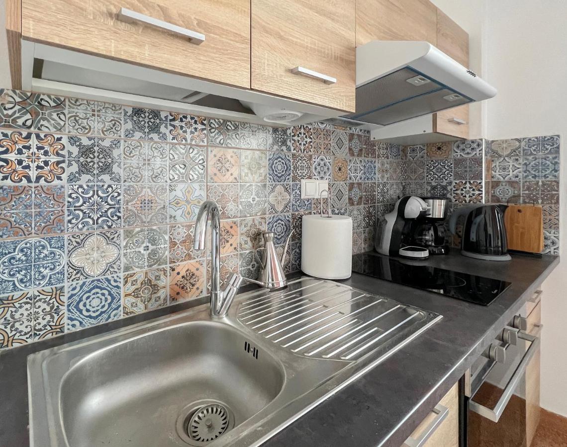 Soho Artsy 55Sqm Apt With Acropolis View Leilighet Athen Eksteriør bilde