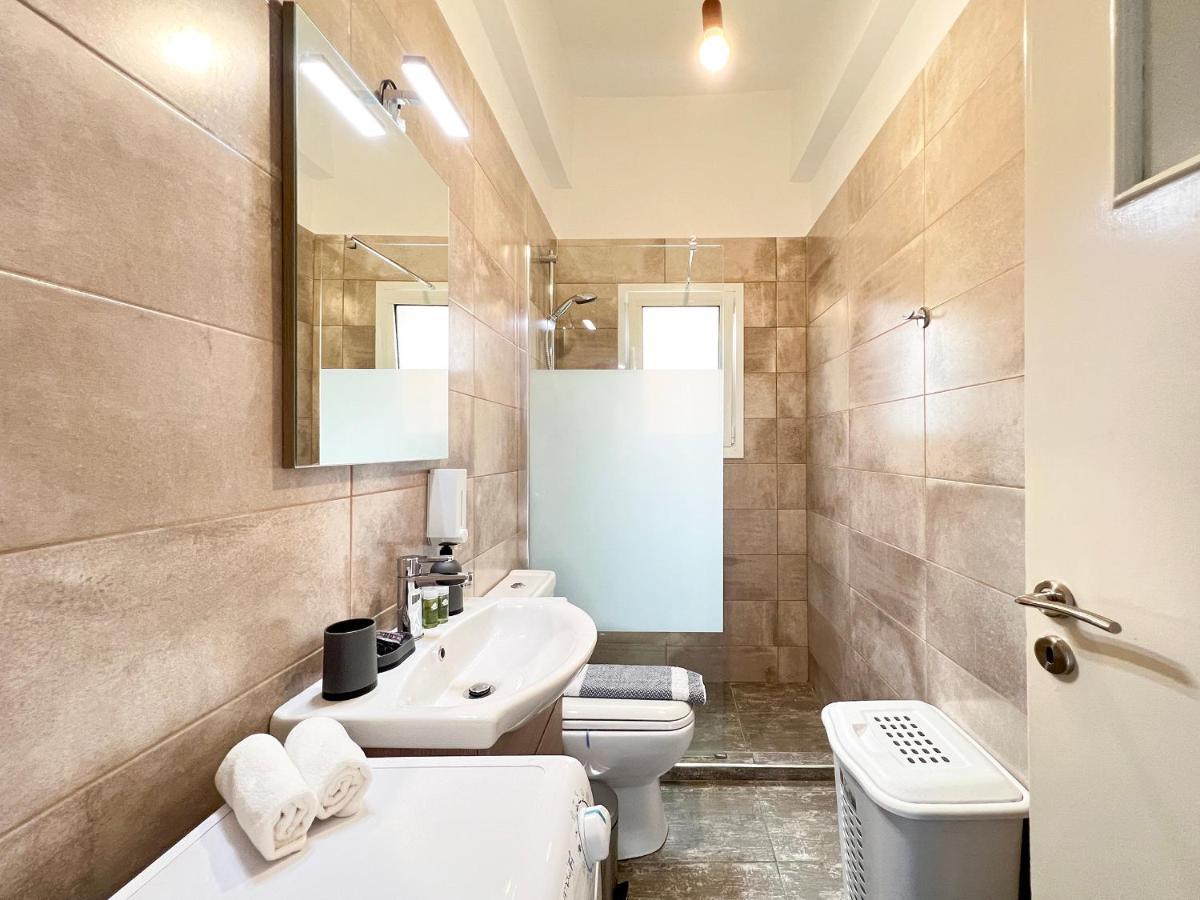 Soho Artsy 55Sqm Apt With Acropolis View Leilighet Athen Eksteriør bilde